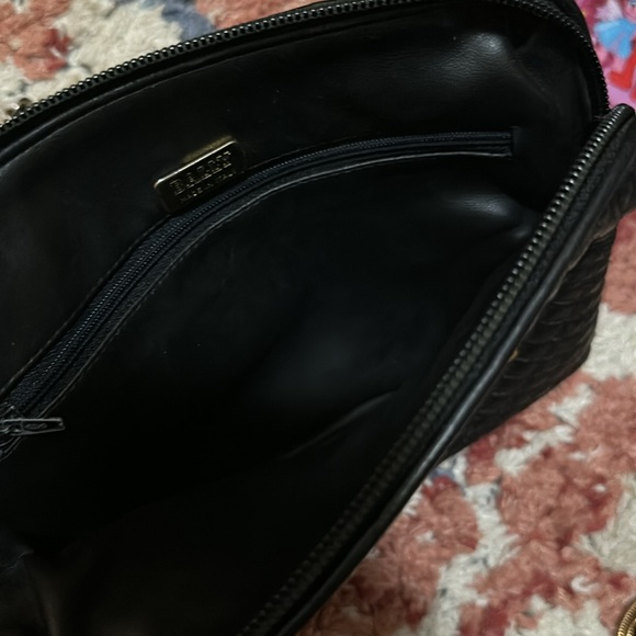 Vintage BALLY Purse - Picture 4 of 6